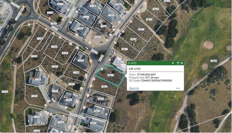 0 Bedroom Property for Sale in Shelley Point Western Cape